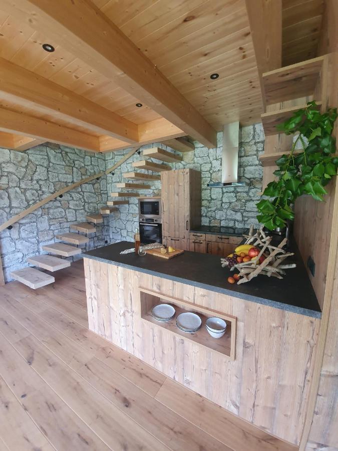 شقة Bichlhof Kaisers المظهر الخارجي الصورة